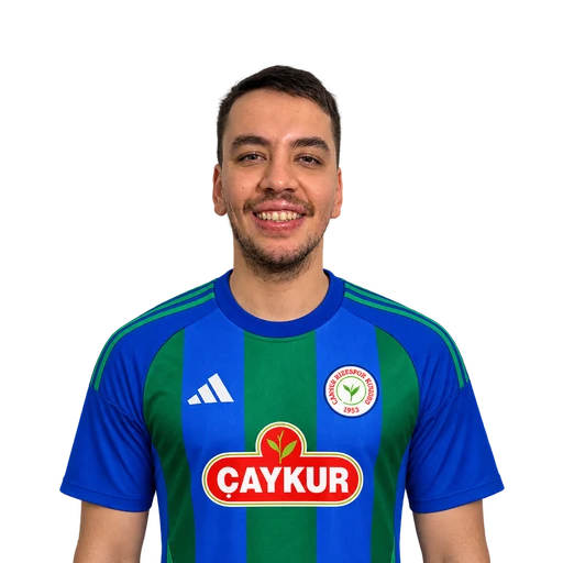 Muhammed Furkan Gürkan